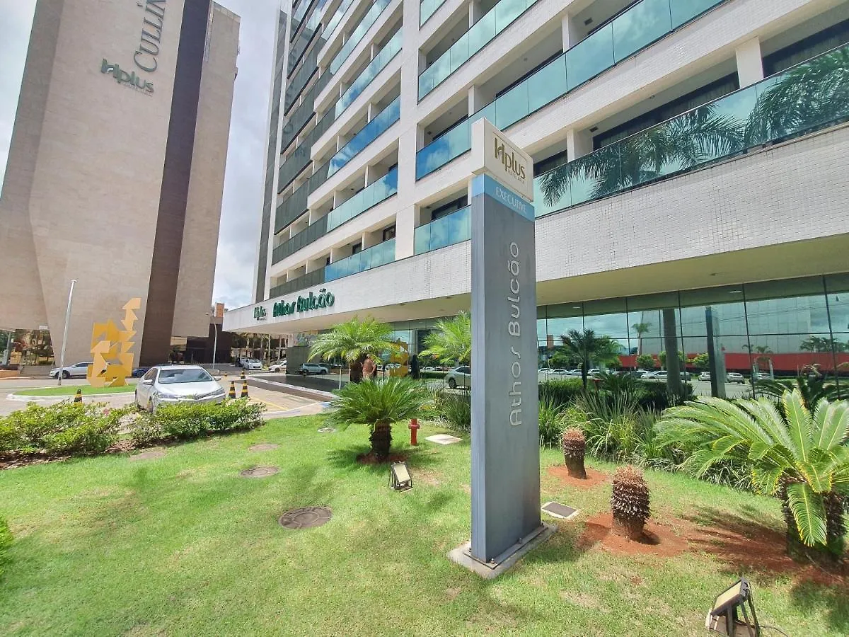 Athos Bulcão Executive Hotel Brasília