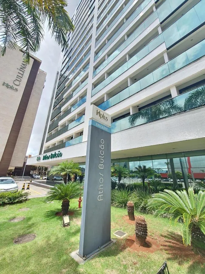 Athos Bulcão Executive Hotel Brasília