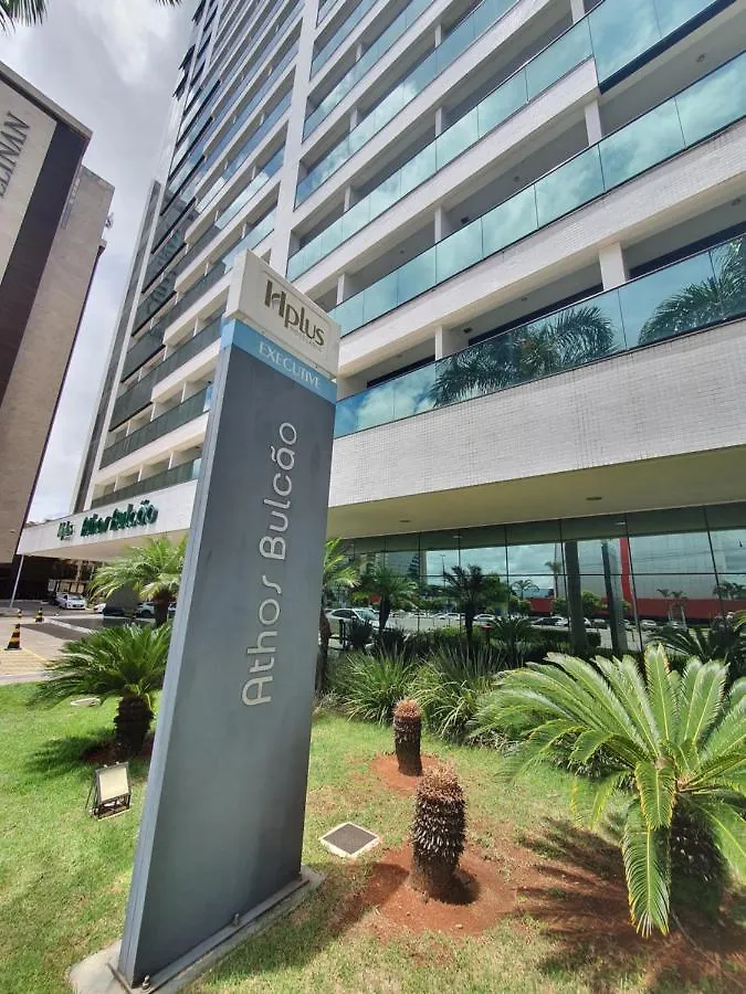 فندق Athos Bulcao Executive By Rei Dos Flats برازيليا 4*,