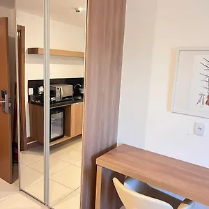  Apart-hotel Flat Athos Bulcao